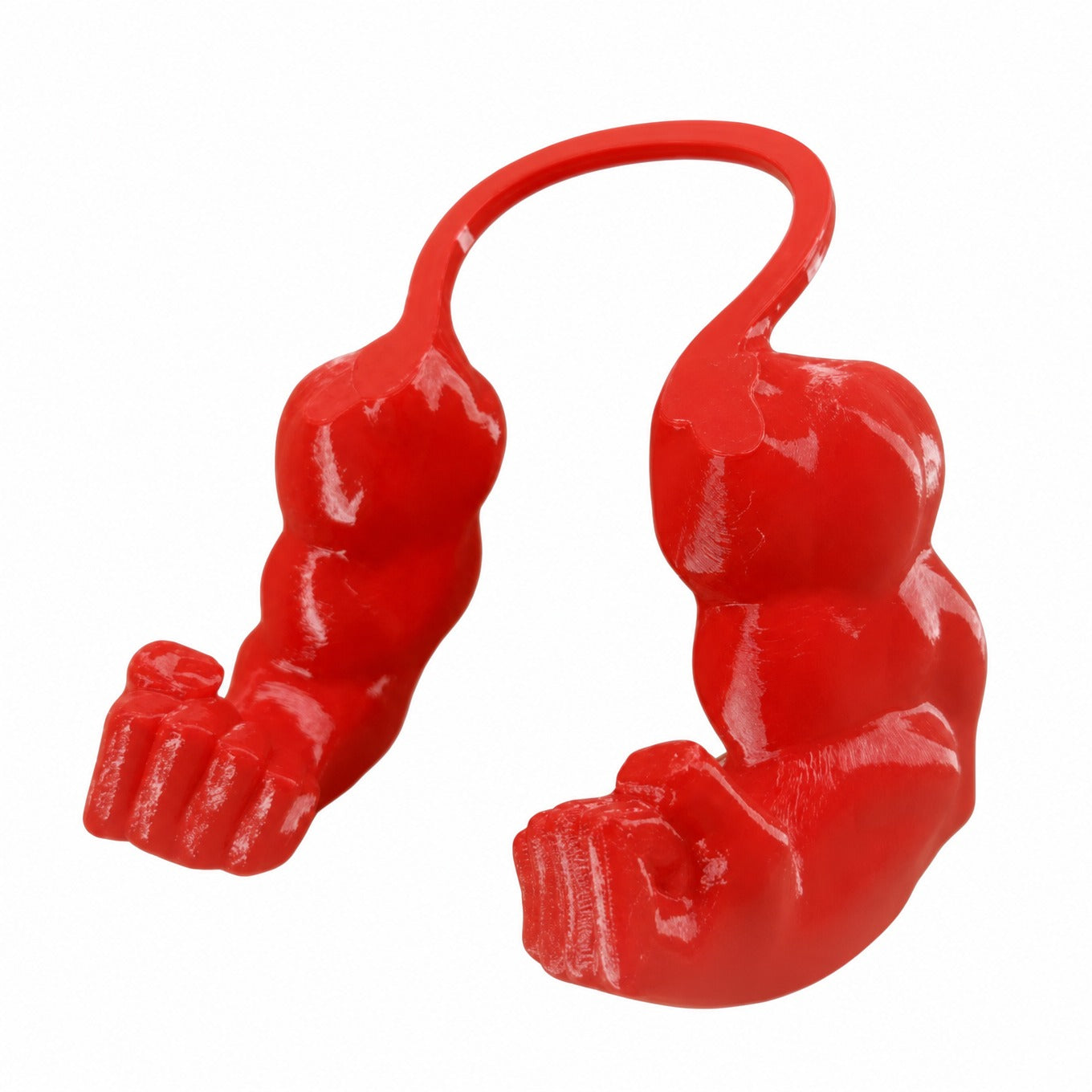 CatyBuilder - Hulk Arms for Cats