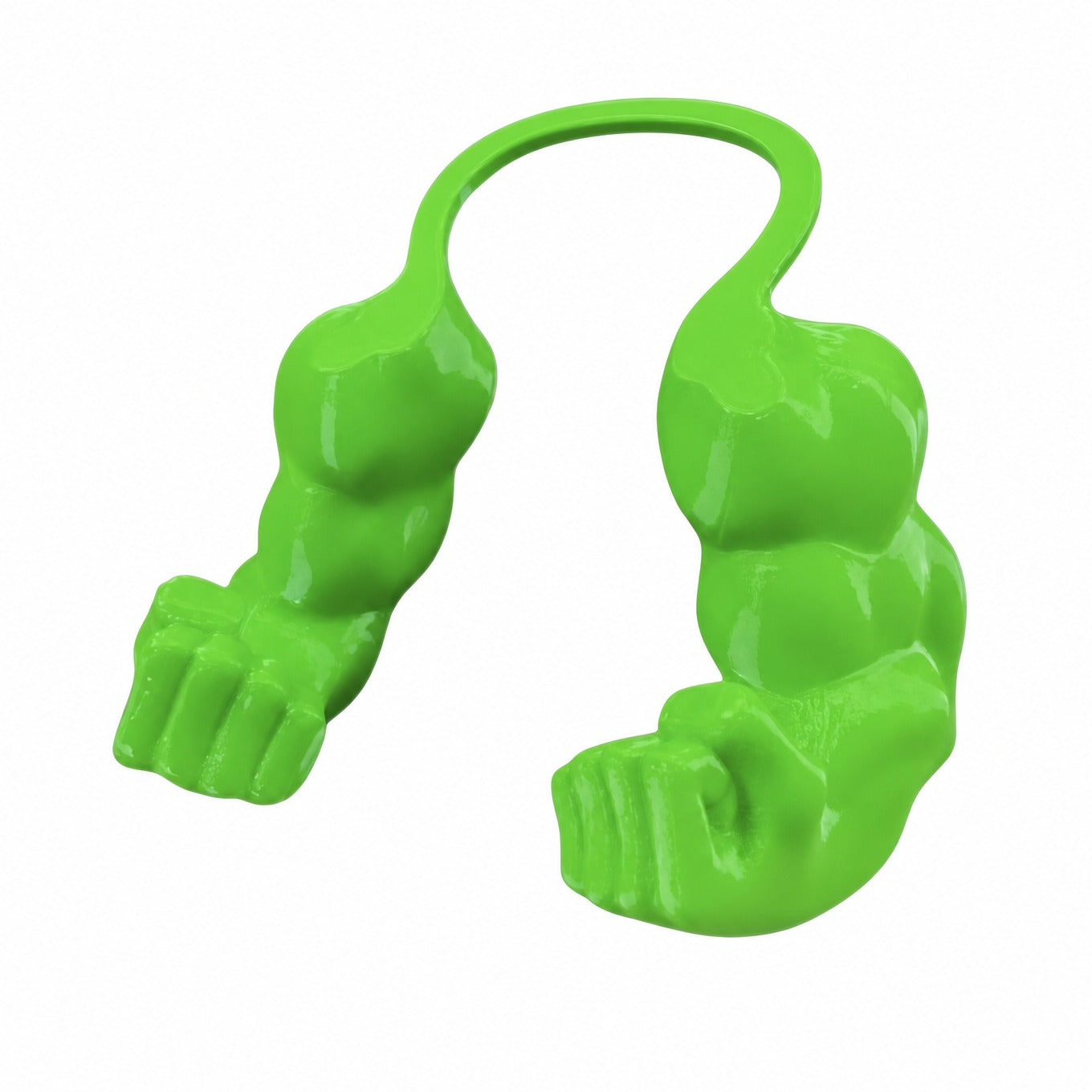 CatyBuilder - Hulk Arms for Cats